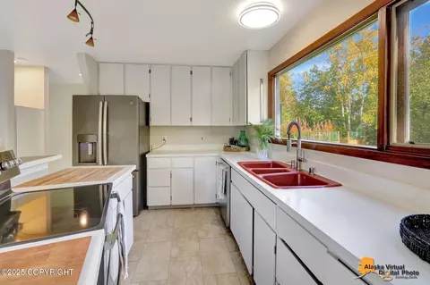 Kitchen - 6607 Chevigny St, Anchorage, AK 99502 photo 6 of 9