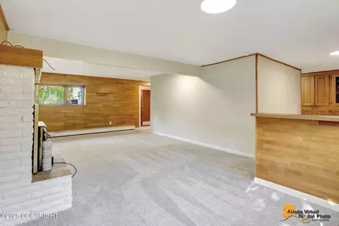 Living - 6607 Chevigny St, Anchorage, AK 99502 photo 11 of 13
