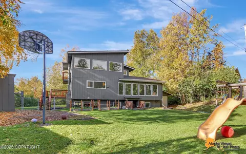 Exterior - 6607 Chevigny St, Anchorage, AK 99502 photo 5 of 11