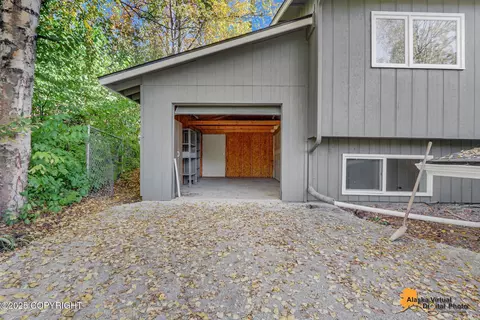 Exterior - 6607 Chevigny St, Anchorage, AK 99502 photo 11 of 11