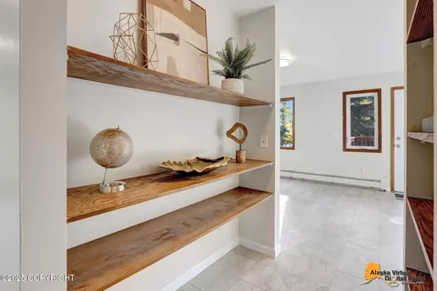 Entry Way - 6607 Chevigny St, Anchorage, AK 99502 photo 1 of 3
