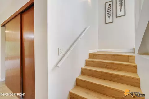 Entry Way - 6607 Chevigny St, Anchorage, AK 99502 photo 2 of 3