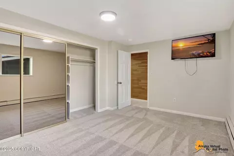 Bedroom - 6607 Chevigny St, Anchorage, AK 99502 photo 2 of 5