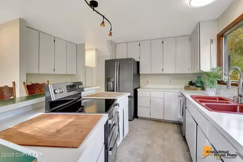 Kitchen - 6607 Chevigny St, Anchorage, AK 99502 photo 1 of 9