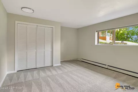 Bedroom - 6607 Chevigny St, Anchorage, AK 99502 photo 4 of 5