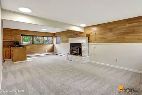 Living - 6607 Chevigny St, Anchorage, AK 99502 photo 10 of 13