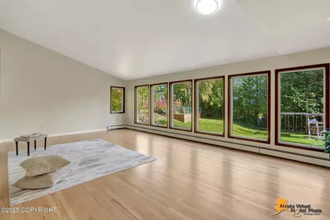 Living - 6607 Chevigny St, Anchorage, AK 99502 photo 1 of 13