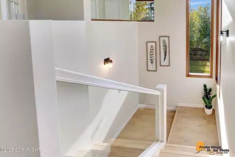 Entry Way - 6607 Chevigny St, Anchorage, AK 99502 photo 3 of 3