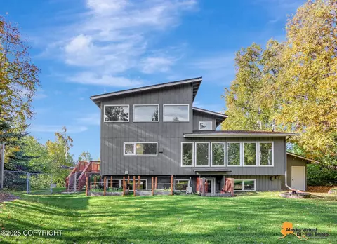 Exterior - 6607 Chevigny St, Anchorage, AK 99502 photo 4 of 11