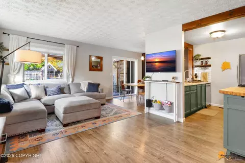 Living - 1826 Bellevue Loop, Anchorage, AK 99515 photo 1 of 2