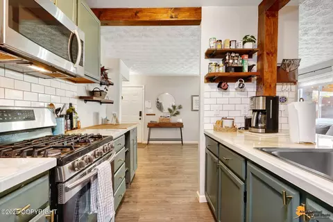 Kitchen - 1826 Bellevue Loop, Anchorage, AK 99515 photo 3 of 5