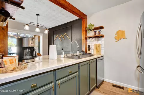 Kitchen - 1826 Bellevue Loop, Anchorage, AK 99515 photo 2 of 5