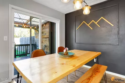 Dining - 1826 Bellevue Loop, Anchorage, AK 99515 photo 2 of 3