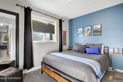 Bedroom - 1826 Bellevue Loop, Anchorage, AK 99515 photo 4 of 6