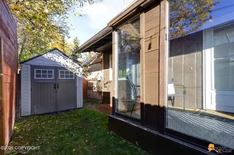 Exterior - 1826 Bellevue Loop, Anchorage, AK 99515 photo 3 of 8