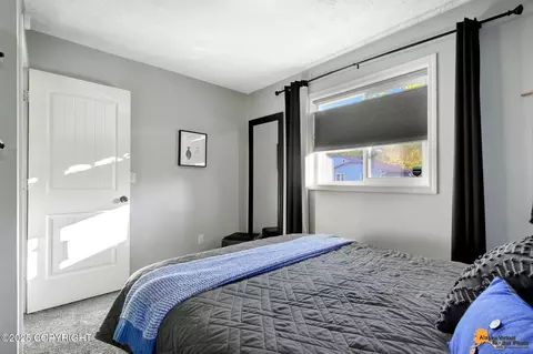 Bedroom - 1826 Bellevue Loop, Anchorage, AK 99515 photo 6 of 6