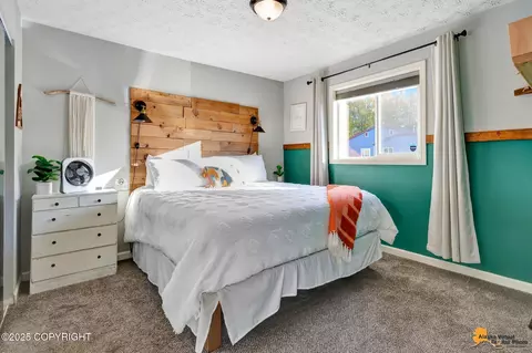 Bedroom - 1826 Bellevue Loop, Anchorage, AK 99515 photo 1 of 6