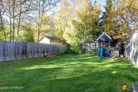 Exterior - 1826 Bellevue Loop, Anchorage, AK 99515 photo 5 of 8