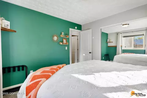 Bedroom - 1826 Bellevue Loop, Anchorage, AK 99515 photo 2 of 6