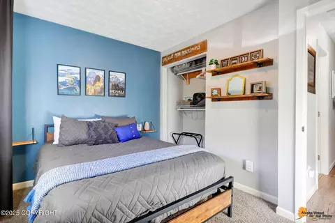 Bedroom - 1826 Bellevue Loop, Anchorage, AK 99515 photo 5 of 6
