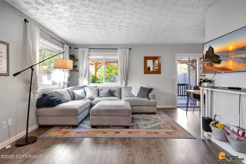 Living - 1826 Bellevue Loop, Anchorage, AK 99515 photo 2 of 2