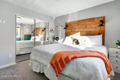 Bedroom - 1826 Bellevue Loop, Anchorage, AK 99515 photo 3 of 6