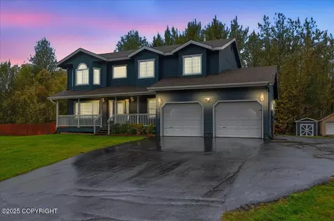 7015 E Jean Dr, Palmer, AK 99645