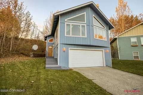 320 N Oscar St, Palmer, AK 99645
