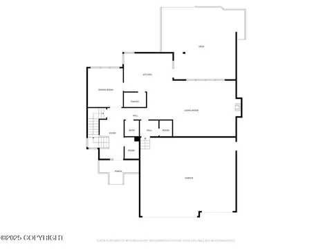 Floorplan - 16915 Yellowstone Dr, Eagle River, AK 99577 photo 4 of 8
