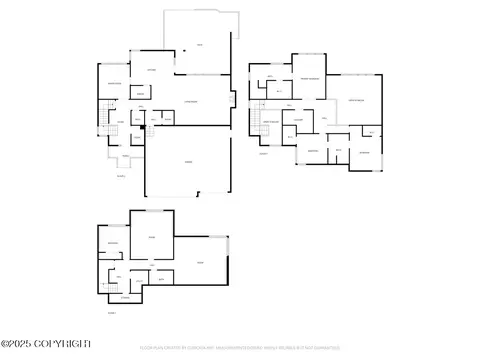 Floorplan - 16915 Yellowstone Dr, Eagle River, AK 99577 photo 8 of 8