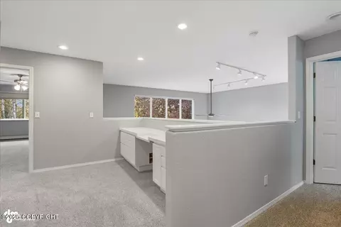 Entry Way - 16915 Yellowstone Dr, Eagle River, AK 99577 photo 8 of 9