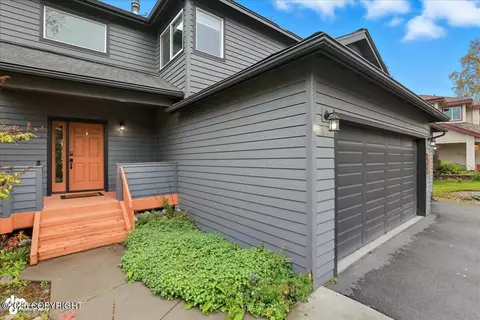 Exterior - 16915 Yellowstone Dr, Eagle River, AK 99577 photo 4 of 11