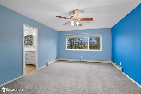 Bedroom - 16915 Yellowstone Dr, Eagle River, AK 99577 photo 2 of 4