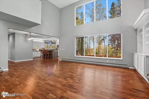 Living - 16915 Yellowstone Dr, Eagle River, AK 99577 photo 3 of 4