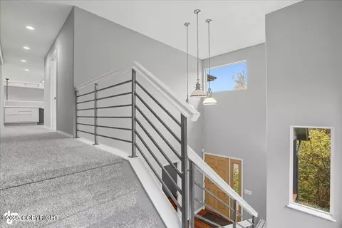 Entry Way - 16915 Yellowstone Dr, Eagle River, AK 99577 photo 7 of 9