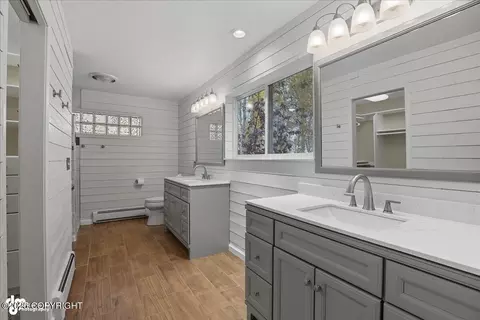 Bath - 16915 Yellowstone Dr, Eagle River, AK 99577 photo 7 of 8