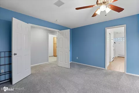 Bedroom - 16915 Yellowstone Dr, Eagle River, AK 99577 photo 3 of 4
