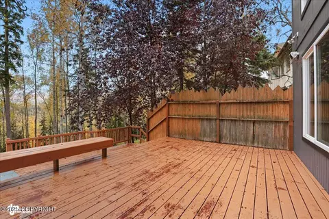 Exterior - 16915 Yellowstone Dr, Eagle River, AK 99577 photo 7 of 11
