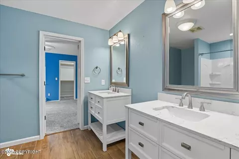 Bath - 16915 Yellowstone Dr, Eagle River, AK 99577 photo 3 of 8