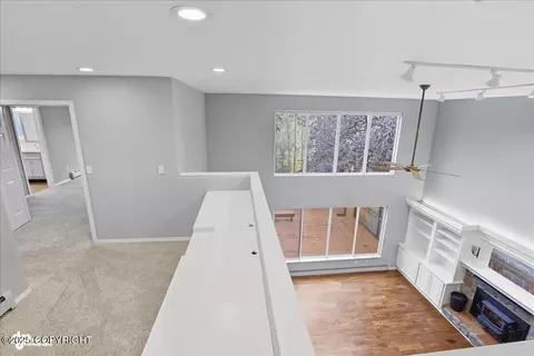 Entry Way - 16915 Yellowstone Dr, Eagle River, AK 99577 photo 9 of 9