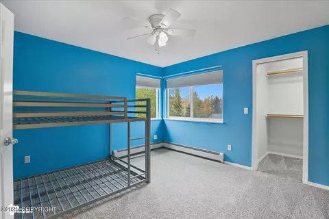 Bedroom - 16915 Yellowstone Dr, Eagle River, AK 99577 photo 4 of 4