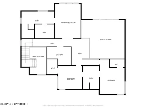 Floorplan - 16915 Yellowstone Dr, Eagle River, AK 99577 photo 5 of 8