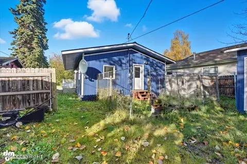 Exterior - 509 Irwin St, Anchorage, AK 99508 photo 8 of 8