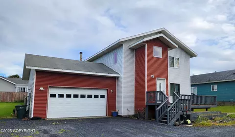 3431 Sitkinak Dr, Kodiak, AK 99615