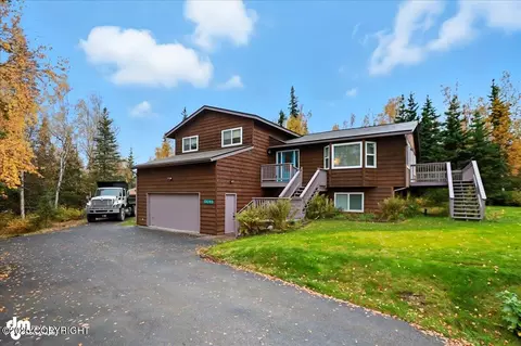 13245 Ridgewood Cir, Anchorage, AK 99516