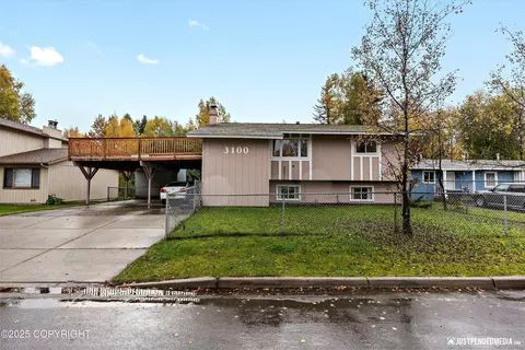 3100 W 35th Ave, Anchorage, AK 99517