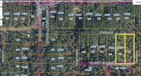 24588 E Trolling Ave, Willow, AK 99688 photo 3
