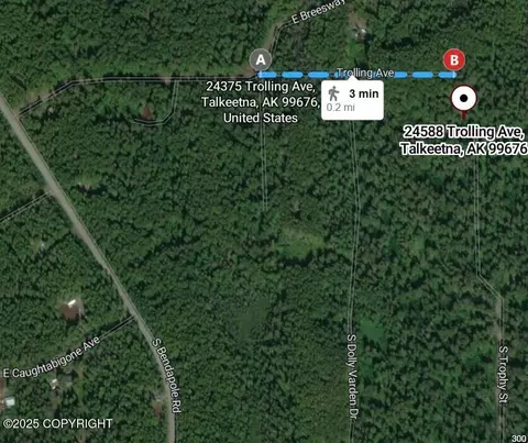 24588 E Trolling Ave, Willow, AK 99688 photo 5