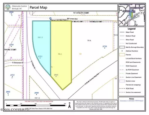 2845 S Clapp St, Wasilla, AK 99623