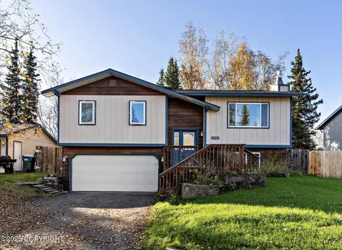 12226 Breckenridge Dr, Eagle River, AK 99577